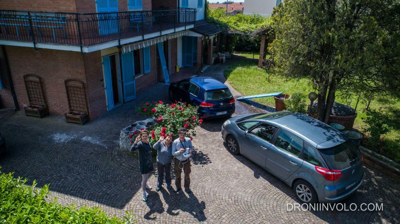 Casa Degli Zii Appartamento Guido Luni Екстер'єр фото