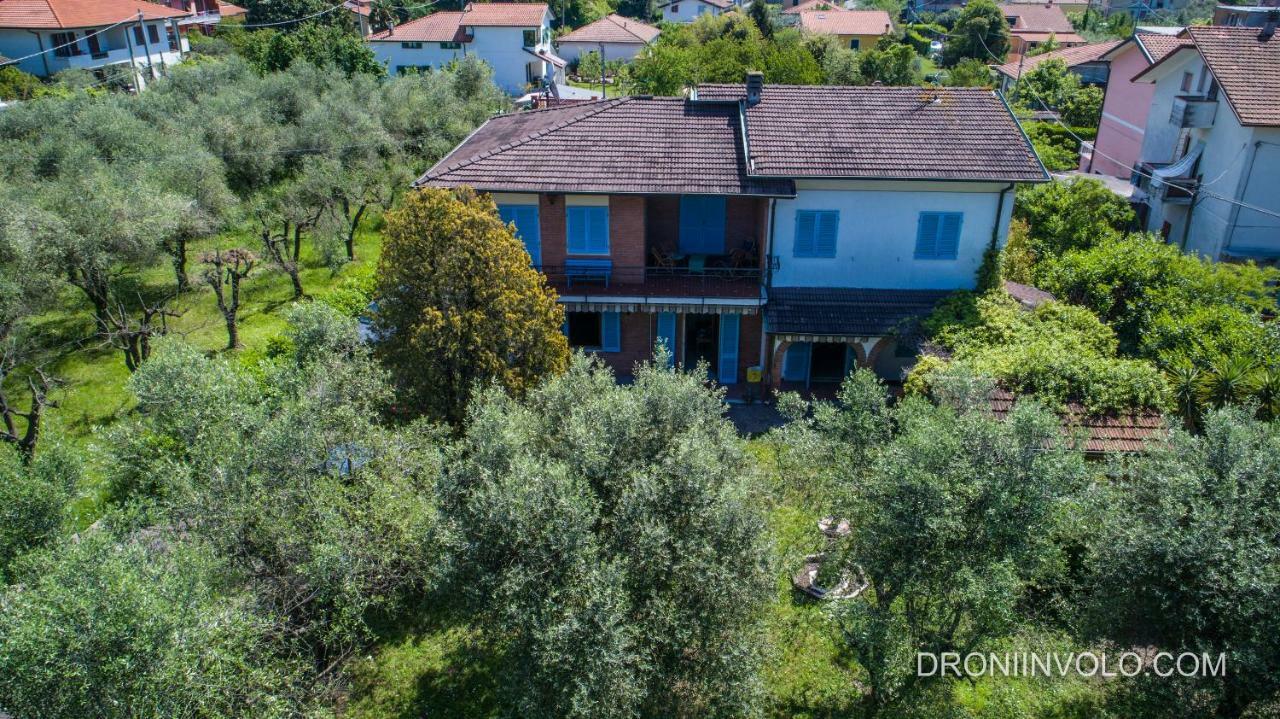 Casa Degli Zii Appartamento Guido Luni Екстер'єр фото