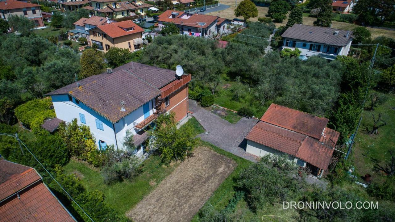 Casa Degli Zii Appartamento Guido Luni Екстер'єр фото