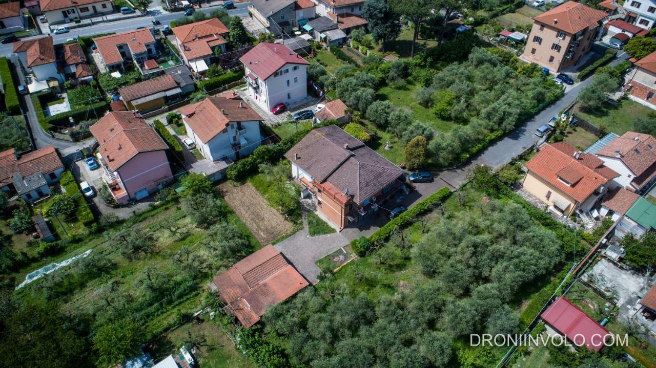 Casa Degli Zii Appartamento Guido Luni Екстер'єр фото
