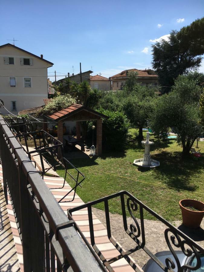 Casa Degli Zii Appartamento Guido Luni Екстер'єр фото