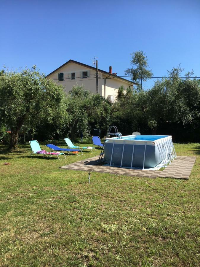Casa Degli Zii Appartamento Guido Luni Екстер'єр фото