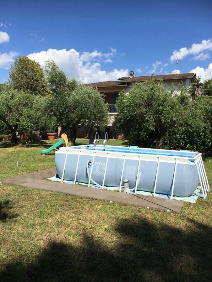 Casa Degli Zii Appartamento Guido Luni Екстер'єр фото